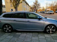 Gebraucht Peugeot 308 SW GTi 180 PS (132 kW) 2018 Grau Kombi