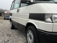 gebraucht VW T4 1.9 Multivan*7 Sitze*Schiebedach*AHK*TÜV10/24