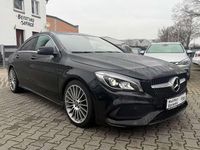 Gebraucht Mercedes CLA200 156 PS (114 kW) 2017 Nachtschwarz Limousine