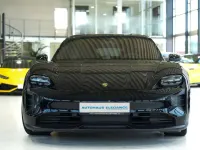 Gebraucht Porsche Taycan Chrono 439 kW (598 PS) 2022 Tiefschwarzmetallic Limousine