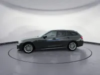 Gebraucht BMW 330 M Sport 286 PS (210 kW) 2024 Bmw individual dravitgrau Kombi