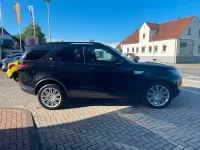 Gebraucht Land Rover Discovery 5 HSE 258 PS (189 kW) 2017 Schwarz SUV