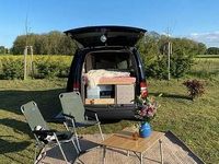 Gebraucht VW Caddy Edition 75 PS (55 kW) 2012 Schwarz Van / Kleinbus