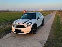 Gebraucht Mini Cooper Coupé 122 PS (89 kW) 2014 Weiß Coupé