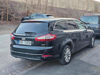 Gebraucht Ford Mondeo 163 PS (119 kW) 2011 Schwarz Kombi