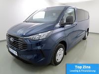 Gebraucht Ford Transit Custom Trend 2024 Blazerblau Limousine
