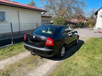 Usado Skoda Octavia 140 HP (102 kW) 2007 Preto Sedan