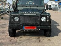 Gebraucht Land Rover Defender 122 PS (89 kW) 2007 Andere farben SUV
