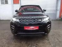 Gebraucht Land Rover Range Rover evoque SE Dynamic 163 PS (119 kW) 2023 Schwarz SUV