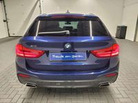 gebraucht BMW 530 d Touring xDrive M-Sport LED/H&K/Kamera/Leder/19-Zoll