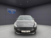Gebraucht Ford S-MAX Titanium 179 PS (131 kW) 2018 Magneticgr (grau) Van / Kleinbus