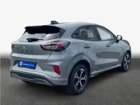 Gebraucht Ford Puma 155 PS (114 kW) 2025 Solar silver metallic (metallic) SUV