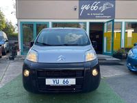 Gebraucht Citroën Nemo 68 PS (50 kW) 2009 Silber Van / Kleinbus