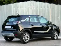 Gebraucht Opel Crossland Elegance 131 PS (96 kW) 2023 Schwarz SUV