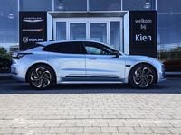 Neu Zeekr 001 Long Range RWD 200 kW (272 PS) 2025 Blau Kleinwagen