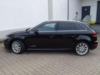 Gebraucht Audi e-tron Ambition 204 PS (150 kW) 2016 Schwarz SUV