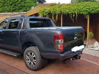 Gebraucht Ford Ranger Wildtrack 212 PS (155 kW) 2021 Grau Pickup