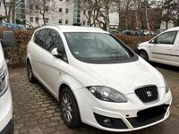 Gebraucht Seat Altea XL 160 PS (117 kW) 2010 Weiß Van / Kleinbus