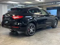 Gebraucht Maserati Levante 275 PS (202 kW) 2017 Schwarz SUV