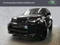 Gebraucht Land Rover Discovery 5 HSE Dynamic 300 PS (220 kW) 2023 Schwarz SUV