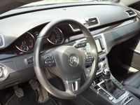 Gebraucht VW CC 231 PS (169 kW) 2013 Weiß metallic Limousine