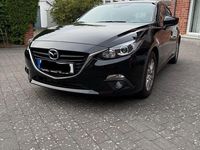 Gebraucht Mazda 3 150 PS (110 kW) 2015 Schwarz Limousine