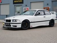 Gebraucht BMW M3 Performance 360 PS (264 kW) 1994 Weiß Coupé