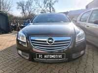 Gebraucht Opel Insignia 250 PS (183 kW) 2011 Braun Kombi