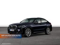 Gebraucht BMW X4 Shadowline 252 PS (185 kW) 2025 Carbonschwarz metallic SUV