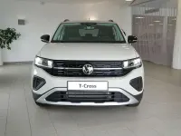 Neu VW T-Cross 95 PS (69 kW) 2026 Ascotgrau SUV