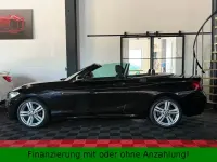 Gebraucht BMW 218 M Sport 150 PS (110 kW) 2017 Schwarz Cabrio