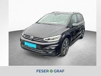 Gebraucht VW Touran R-line 150 PS (110 kW) 2025 Deep black perleffekt Van / Kleinbus