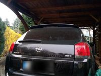 Gebraucht Opel Signum 175 PS (128 kW) 2004 Schwarz Kleinwagen