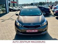 Gebraucht Kia Ceed 101 PS (74 kW) 2016 Braun Kleinwagen