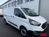 Gebraucht Ford Transit Custom Trend 105 PS (77 kW) 2022 Frozen white Van / Kleinbus