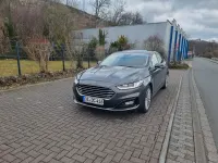 Gebraucht Ford Mondeo Business Edition 190 PS (139 kW) 2019 Grau Limousine