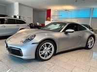 Gebraucht Porsche 992 385 PS (283 kW) 2022 Silber Coupé