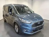 Gebraucht Ford Grand Tourneo Connect Titanium 324 PS (238 kW) 2022 Blau Van / Kleinbus