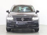 Gebraucht VW Tiguan Active 150 PS (110 kW) 2022 Grau SUV