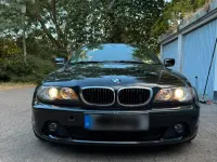 Gebraucht BMW 318 Cabriolet 143 PS (105 kW) 2004 Schwarz Cabrio
