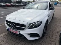 Gebraucht Mercedes E43 AMG AMG 401 PS (294 kW) 2017 Polarweiss Limousine
