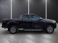 Gebraucht Ford Ranger Wildtrack 200 PS (147 kW) 2019 Schwarz Pickup