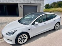 gebraucht Tesla Model 3 Model 3Pearl-White-Met. 19´ Autopilot 420km