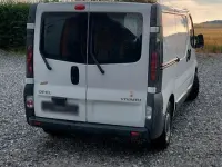 Gebraucht Opel Zafira 120 PS (88 kW) 2005 Weiß Van / Kleinbus