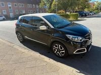 Gebraucht Renault Captur 90 PS (66 kW) 2013 Schwarz SUV