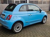 gebraucht Fiat 500C 1.2 8V Lounge 51kW Standheizung