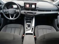 gebraucht Audi A4 30 2.0 TDI Avant AHK LED KLIMA FSP NAVI KAM ACC
