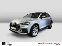 Usado Audi Q5 163 CV (119 kW) 2023 Plateado SUV