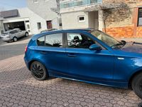 Gebraucht BMW 120 163 PS (119 kW) 2005 Blau Kleinwagen