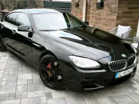 Gebraucht BMW 640 313 PS (230 kW) 2014 Schwarz Coupé